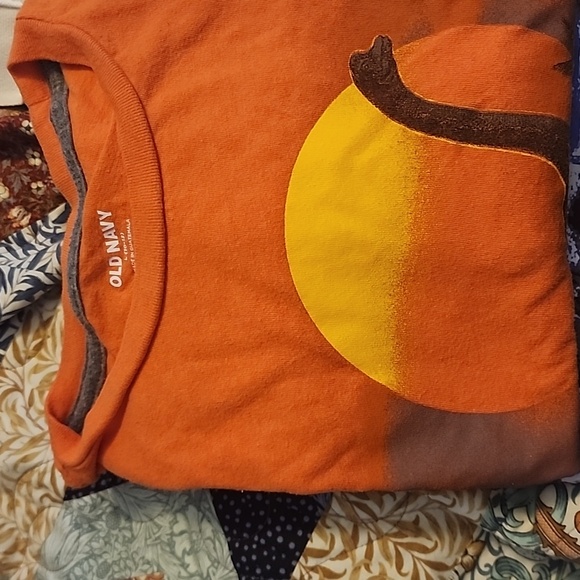 BOYS BUNDLE of Old Navy And Mini Boden Kids' Short Sleeve Shirts - Picture 3 of 10